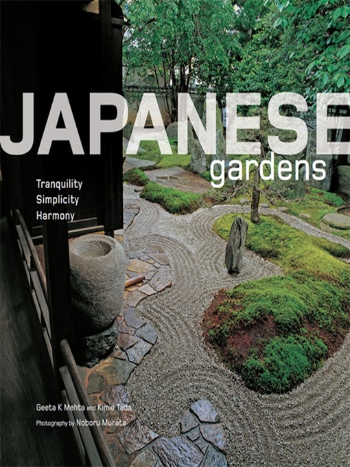 Title details for Japanese Gardens by Geeta K. Mehta - Available